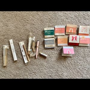 Lot of 16 Beauty Counselor makeup